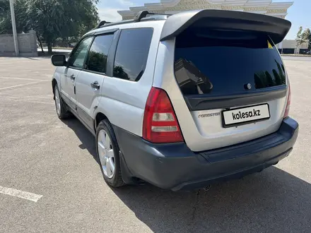 Subaru Forester 2003 года за 4 300 000 тг. в Алматы – фото 9