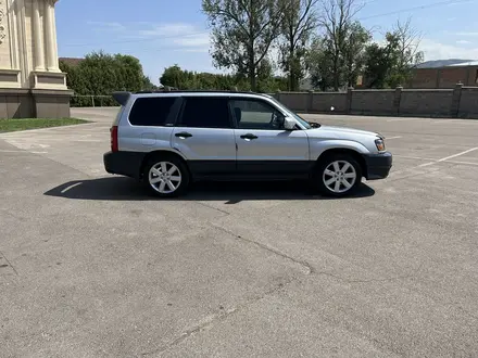 Subaru Forester 2003 года за 4 300 000 тг. в Алматы – фото 5