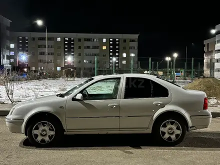 Volkswagen Bora 2003 года за 2 600 000 тг. в Жезказган – фото 8