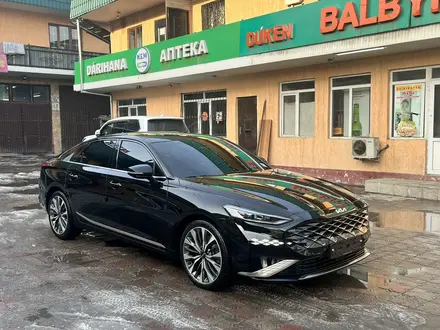 Kia K8 2021 года за 22 000 000 тг. в Алматы – фото 2