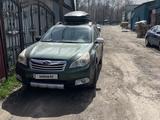 Subaru Outback 2011 года за 6 200 000 тг. в Алматы – фото 3