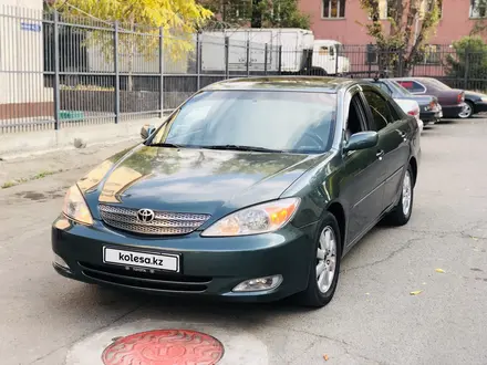 Toyota Camry 2002 года за 4 500 000 тг. в Алматы