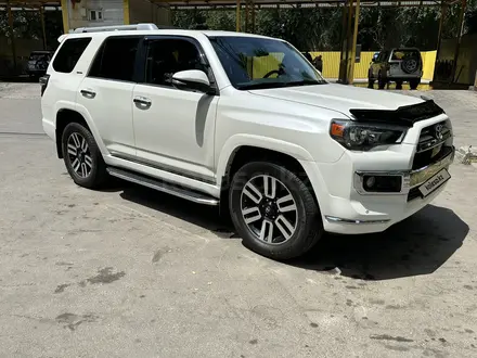 Toyota 4Runner 2020 года за 28 400 000 тг. в Алматы – фото 9