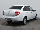 ВАЗ (Lada) Granta 2190 2018 годаүшін3 600 000 тг. в Астана – фото 5