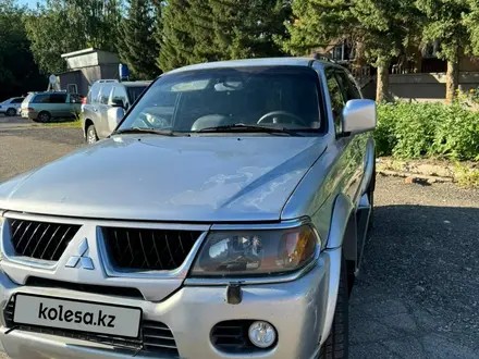 Mitsubishi Pajero Sport 2008 года за 5 700 000 тг. в Усть-Каменогорск