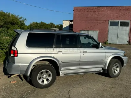 Mitsubishi Pajero Sport 2008 года за 5 700 000 тг. в Усть-Каменогорск – фото 7