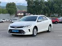 Toyota Camry 2015 годаүшін9 760 000 тг. в Алматы