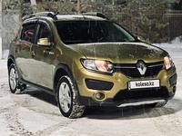 Renault Sandero Stepway 2015 года за 4 000 000 тг. в Астана