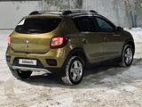 Renault Sandero Stepway 2015 года за 4 000 000 тг. в Астана – фото 5