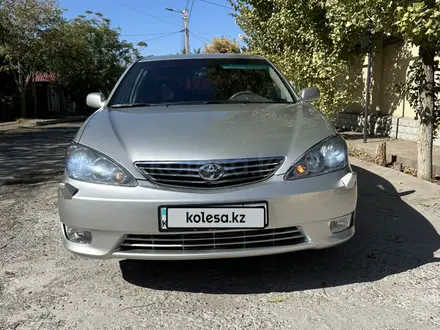 Toyota Camry 2003 года за 4 700 000 тг. в Шымкент – фото 5