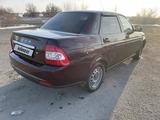 ВАЗ (Lada) Priora 2170 2012 года за 2 000 000 тг. в Семей – фото 4