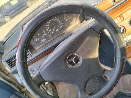 Mercedes-Benz E 250 1991 года за 1 000 000 тг. в Жезказган – фото 11