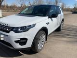 Land Rover Discovery Sport 2015 годаүшін11 000 000 тг. в Астана – фото 2