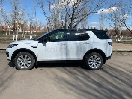 Land Rover Discovery Sport 2015 года за 11 000 000 тг. в Астана – фото 3