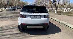 Land Rover Discovery Sport 2015 годаүшін11 000 000 тг. в Астана – фото 5