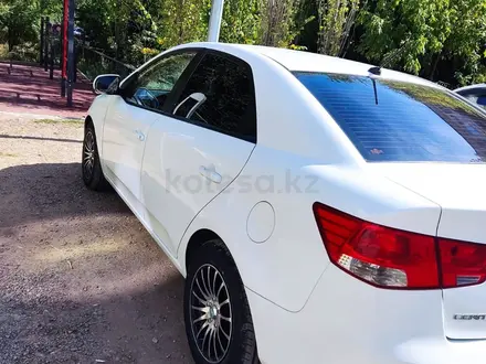 Kia Cerato 2011 года за 5 300 000 тг. в Актобе – фото 6