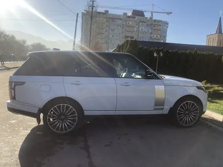 Land Rover Range Rover 2020 года за 55 000 000 тг. в Алматы – фото 3