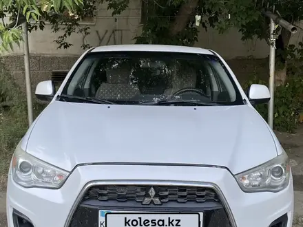 Mitsubishi ASX 2013 года за 6 500 000 тг. в Актобе