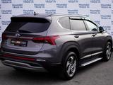 Hyundai Santa Fe 2021 года за 15 900 000 тг. в Тараз – фото 5