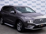 Hyundai Santa Fe 2021 годаүшін15 900 000 тг. в Тараз – фото 3