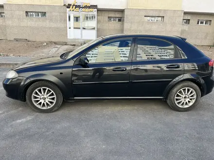 Chevrolet Lacetti 2008 года за 1 600 000 тг. в Астана – фото 8