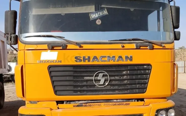 Shacman (Shaanxi)  F2000 2009 годаүшін11 000 000 тг. в Шымкент