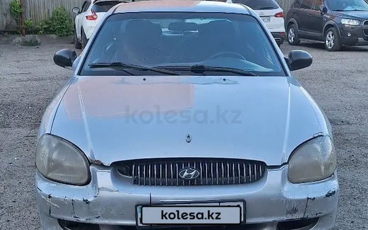 Hyundai Sonata 1998 годаүшін850 000 тг. в Усть-Каменогорск