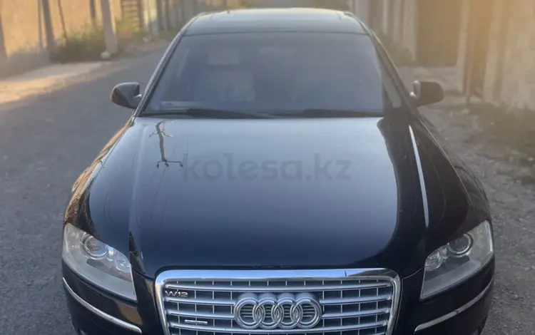 Audi A8 2005 годаүшін7 300 000 тг. в Тараз