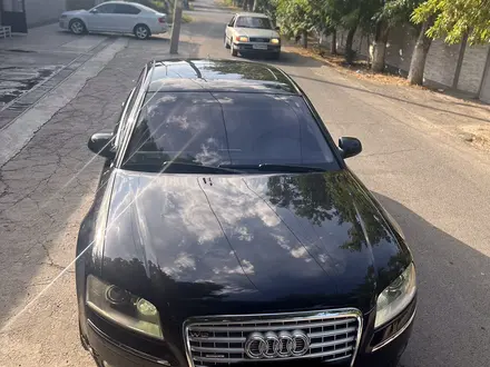 Audi A8 2005 года за 7 300 000 тг. в Тараз – фото 5