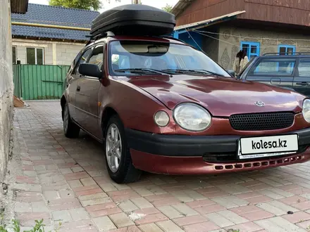 Toyota Corolla 1998 года за 2 200 000 тг. в Алматы – фото 3