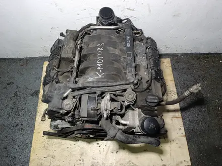 Двигатель M113 V8 5.0 M113.960 Mercedes E S G R ML CL class W220 W463 W211 за 900 000 тг. в Караганда – фото 2