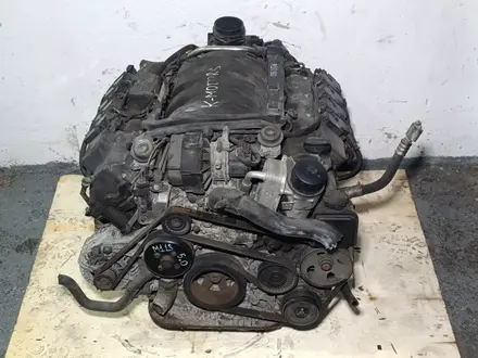 Двигатель M113 V8 5.0 M113.960 Mercedes E S G R ML CL class W220 W463 W211 за 900 000 тг. в Караганда