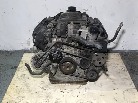 Двигатель M113 V8 5.0 M113.960 Mercedes E S G R ML CL class W220 W463 W211 за 900 000 тг. в Караганда – фото 3