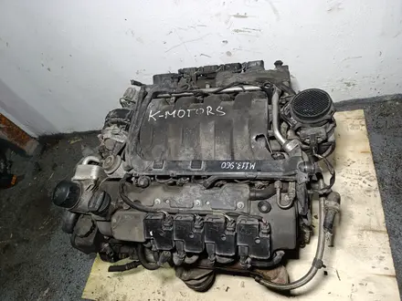 Двигатель M113 V8 5.0 M113.960 Mercedes E S G R ML CL class W220 W463 W211 за 900 000 тг. в Караганда – фото 5