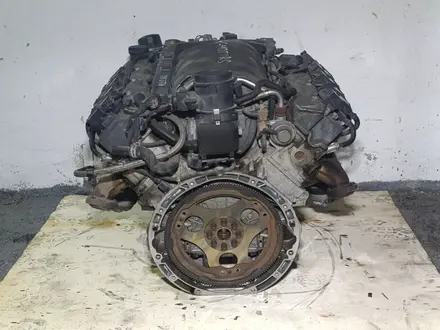 Двигатель M113 V8 5.0 M113.960 Mercedes E S G R ML CL class W220 W463 W211 за 900 000 тг. в Караганда – фото 7