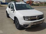 Renault Duster 2016 годаүшін6 500 000 тг. в Атырау