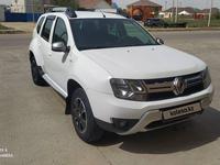 Renault Duster 2016 года за 6 200 000 тг. в Атырау