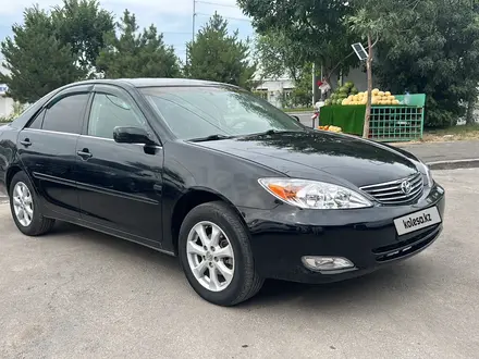 Toyota Camry 2002 года за 3 300 000 тг. в Шымкент – фото 10