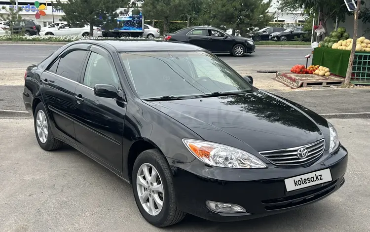 Toyota Camry 2002 года за 3 300 000 тг. в Шымкент