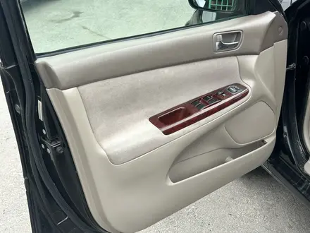 Toyota Camry 2002 года за 3 300 000 тг. в Шымкент – фото 7