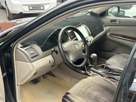 Toyota Camry 2002 года за 3 300 000 тг. в Шымкент – фото 6