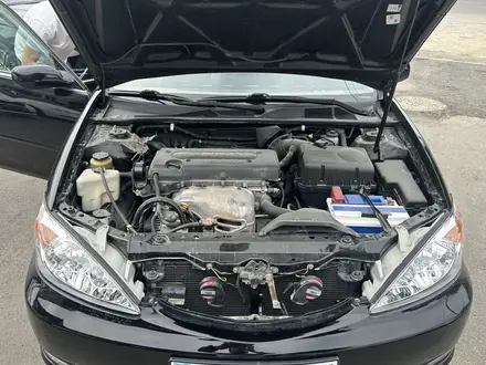 Toyota Camry 2002 года за 3 300 000 тг. в Шымкент – фото 8