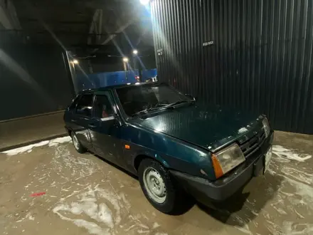 ВАЗ (Lada) 2109 2001 года за 500 000 тг. в Астана – фото 4