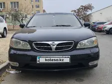 Nissan Maxima, 2001