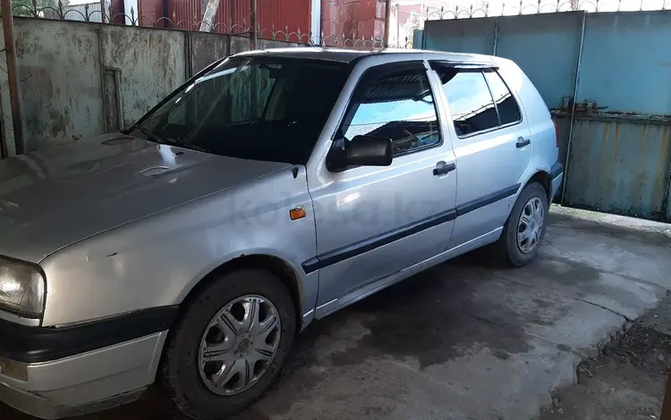 Volkswagen Golf 1992 года за 1 200 000 тг. в Алматы