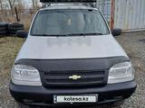 Chevrolet Niva 2004 года за 2 400 000 тг. в Рудный – фото 2