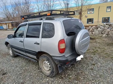 Chevrolet Niva 2004 года за 2 400 000 тг. в Рудный – фото 13