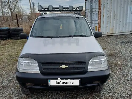 Chevrolet Niva 2004 года за 2 400 000 тг. в Рудный