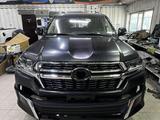 Бампер фары фонарь крыло решотка на ЛК 200 за 500 000 тг. в Алматы – фото 3