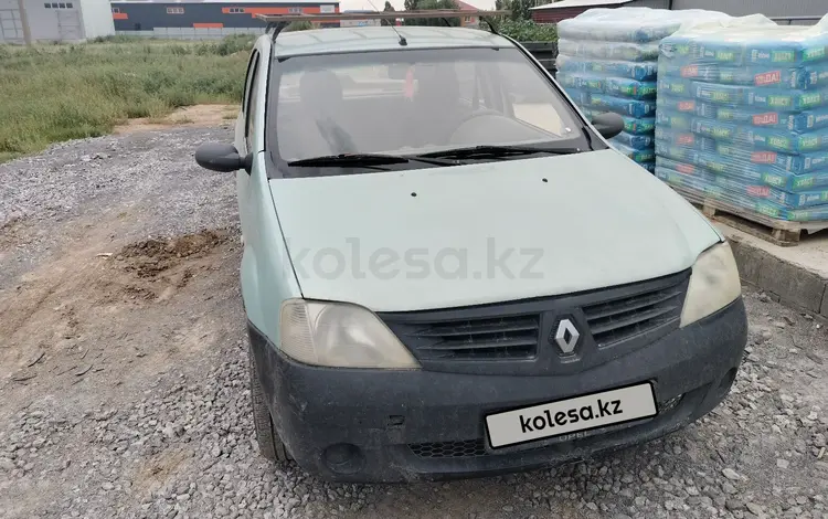 Renault Logan 2006 годаfor1 150 000 тг. в Актобе